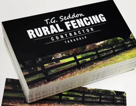 T.G. Seddon Rural Fencing