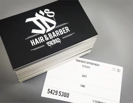 JD’s Hair & Barber Studio