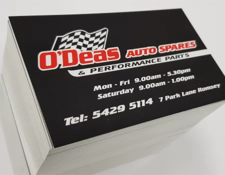 O’deas Auto Spares