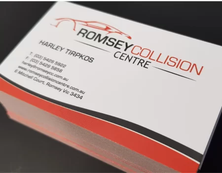 ROMSEY COLLISION CENTRE