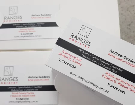 Ranges Podiatry