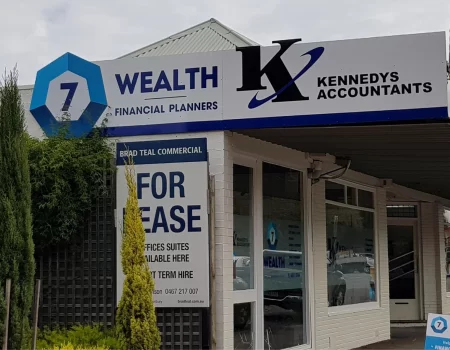 7 Wealth<br/>&<br/>Kennedys Accountants