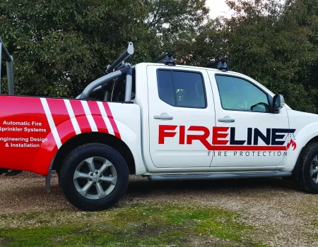 Fireline<br/> Fire Protection