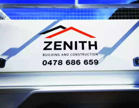 Zenith<br/>Building & Construction