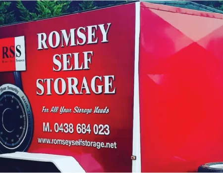 Romsey Self Storage