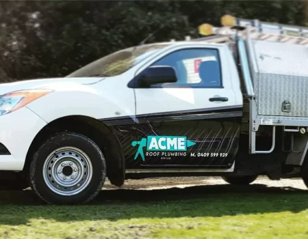 ACME <br/>Roof Plumbing