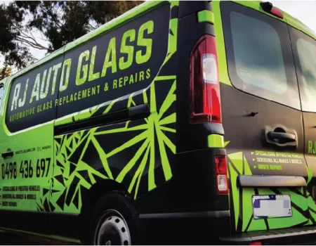 RJ Auto Glass