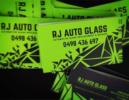 RJ AUTO GLASS